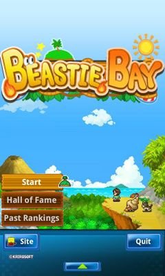 download Beastie Bay apk